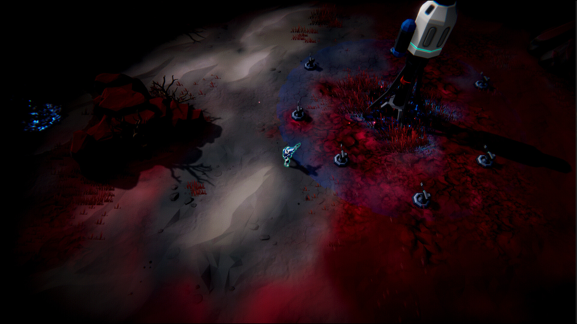 Dust Walkers screenshot 8