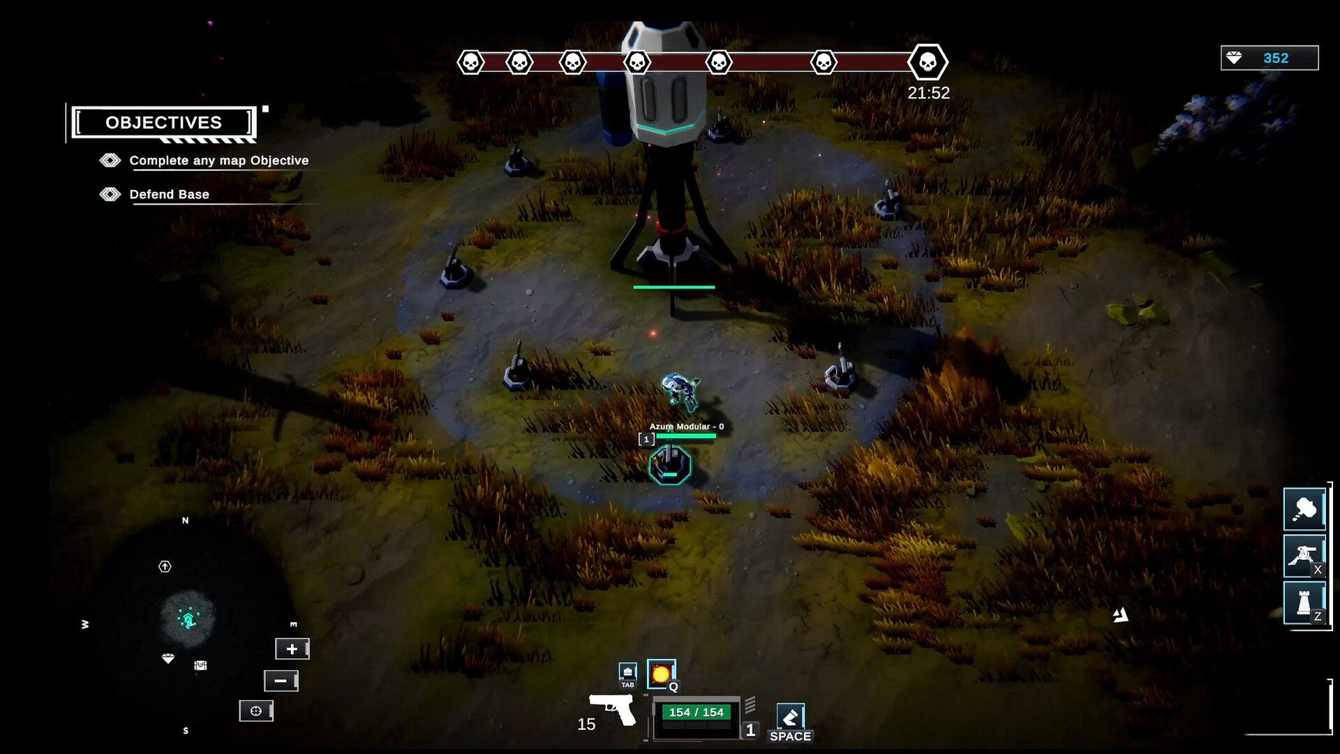 Dust Walkers screenshot 6