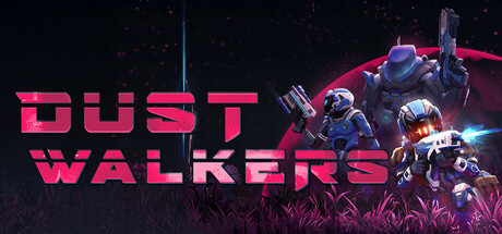 Dust Walkers Cover Image