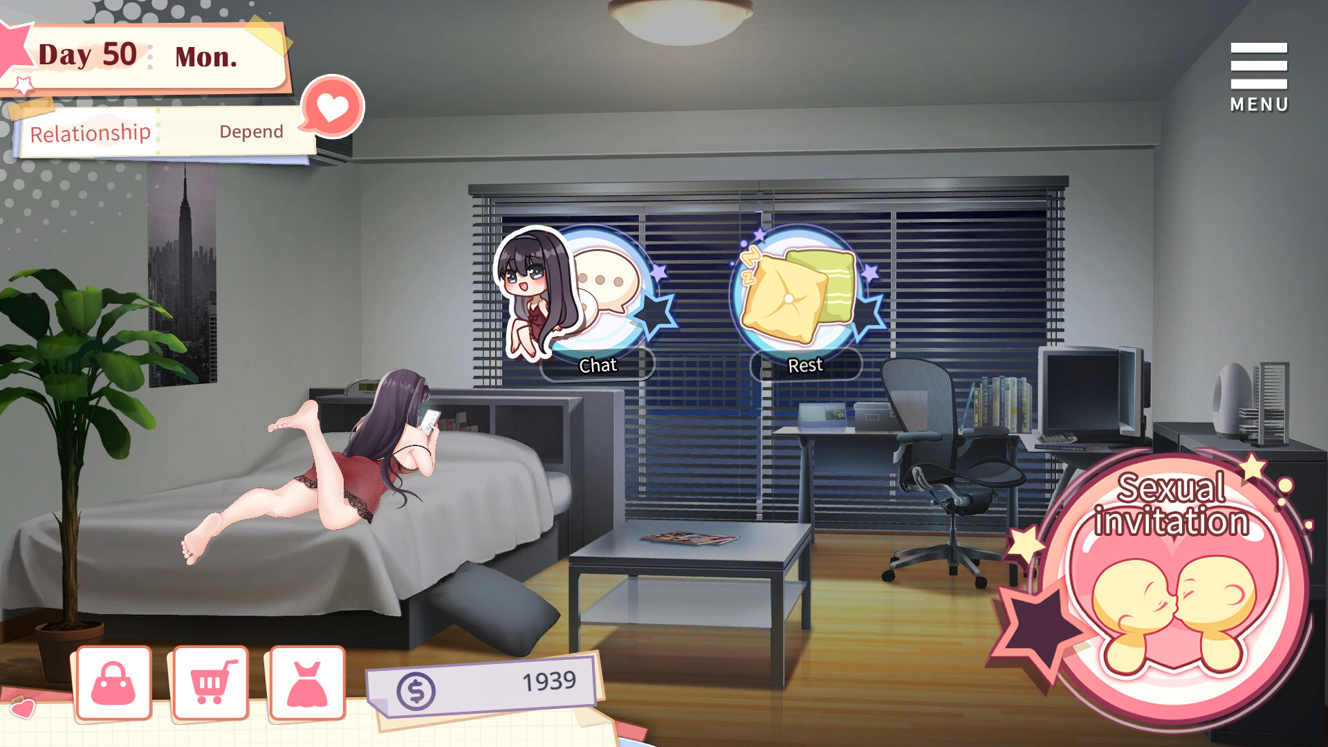 Life With a College Girl screenshot 1