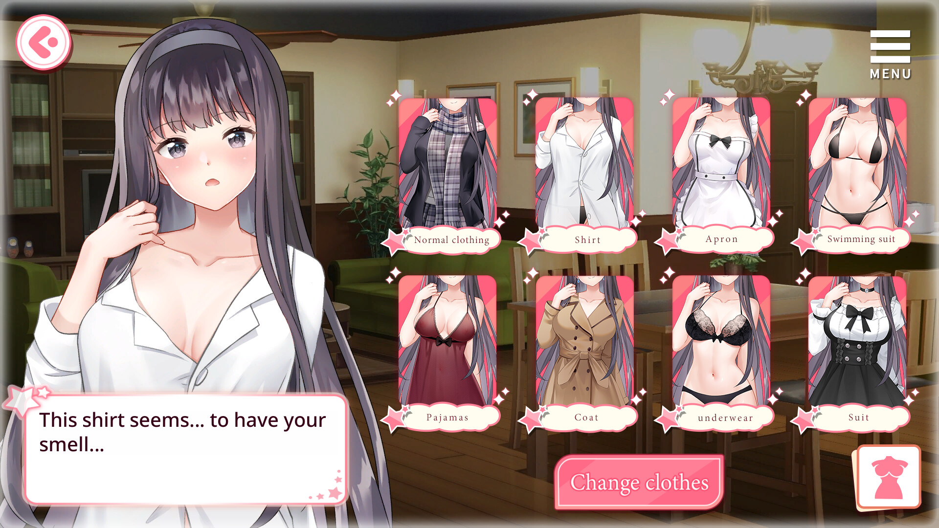 Life With a College Girl screenshot 3