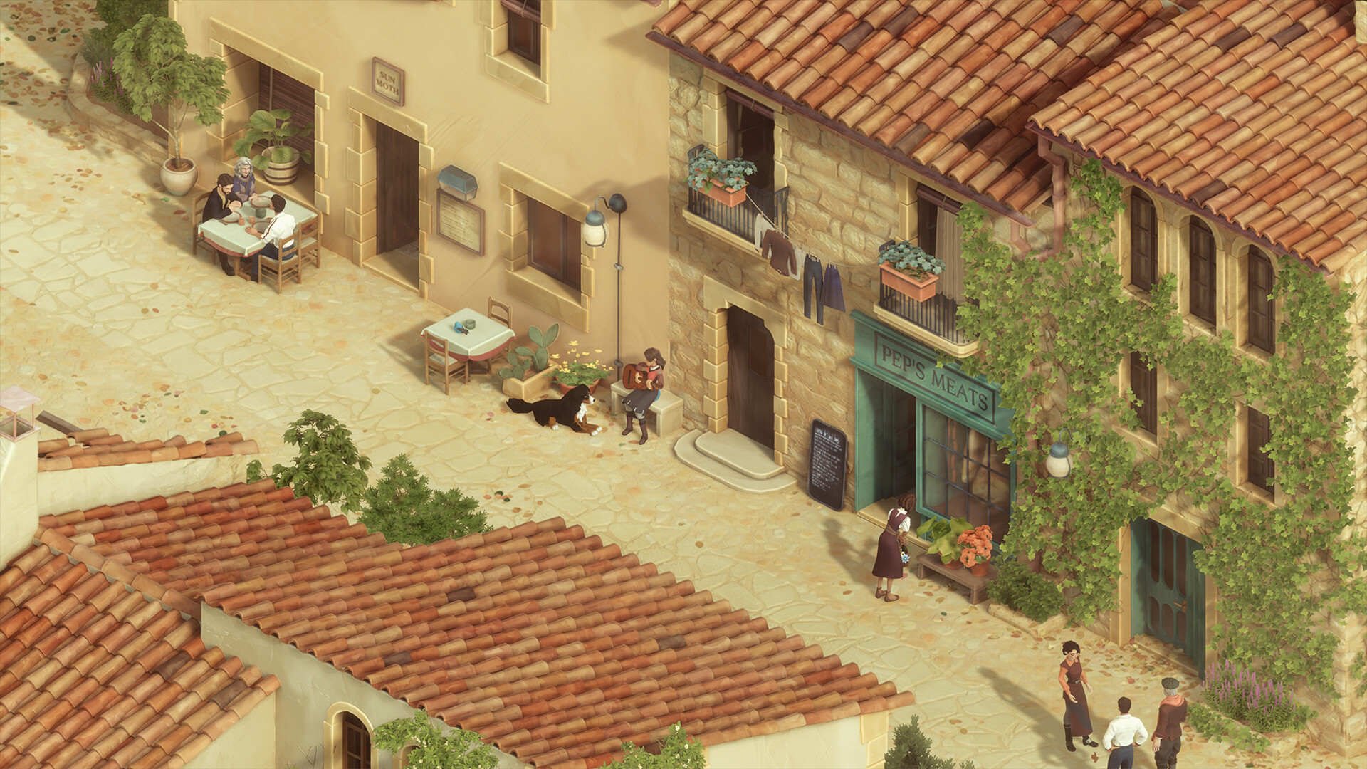 Little Ruin screenshot 5