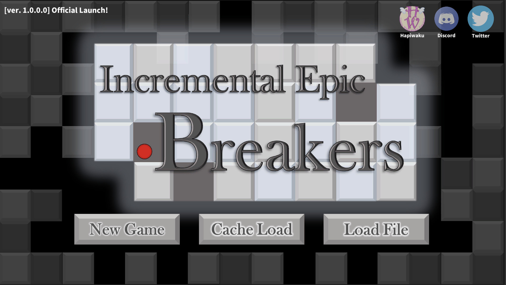 Incremental Epic Breakers - Automation Pack screenshot 1