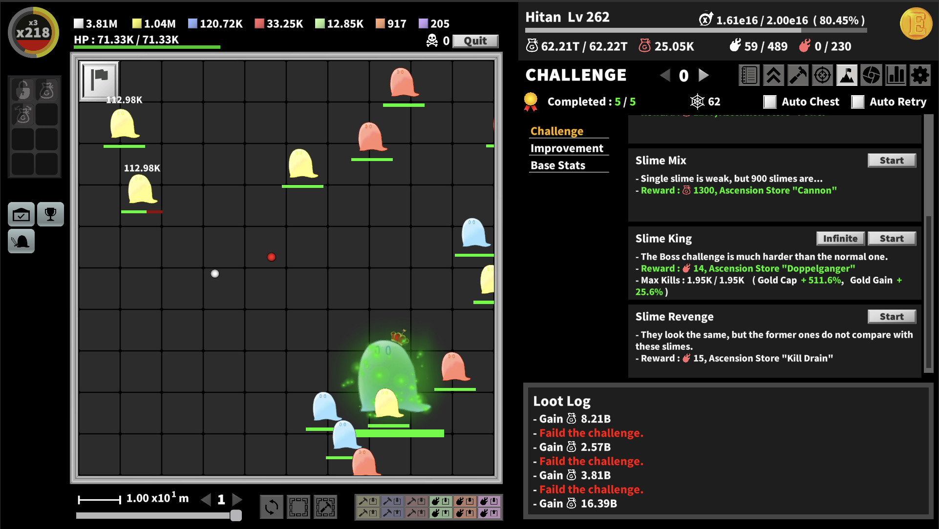 Incremental Epic Breakers - Automation Pack screenshot 3