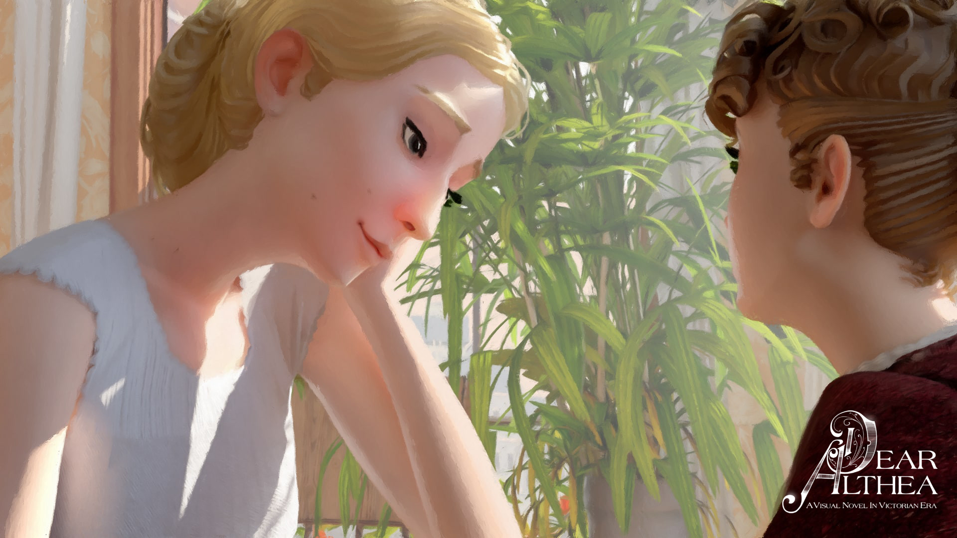 Dear Althea screenshot 4