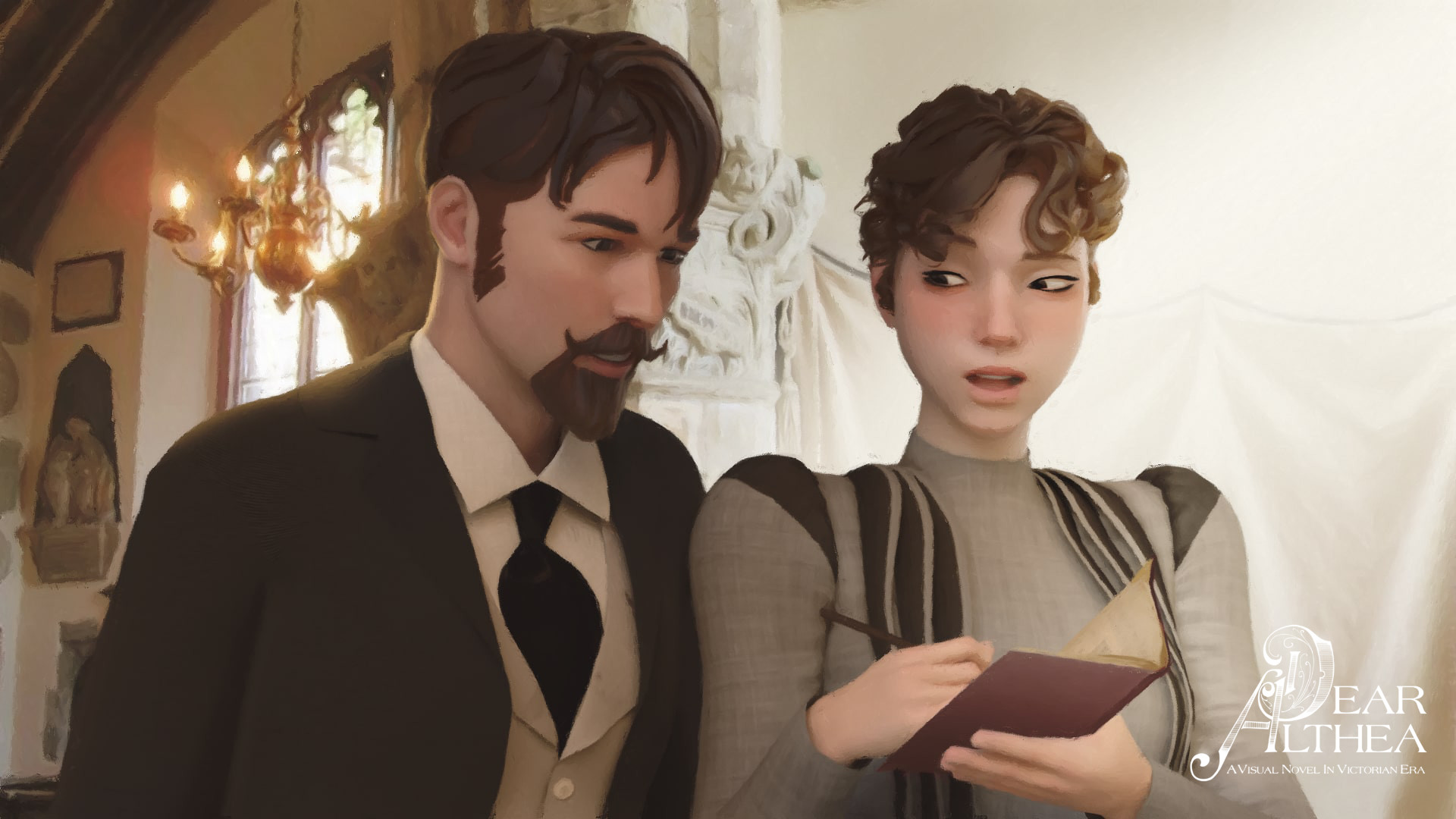 Dear Althea screenshot 8