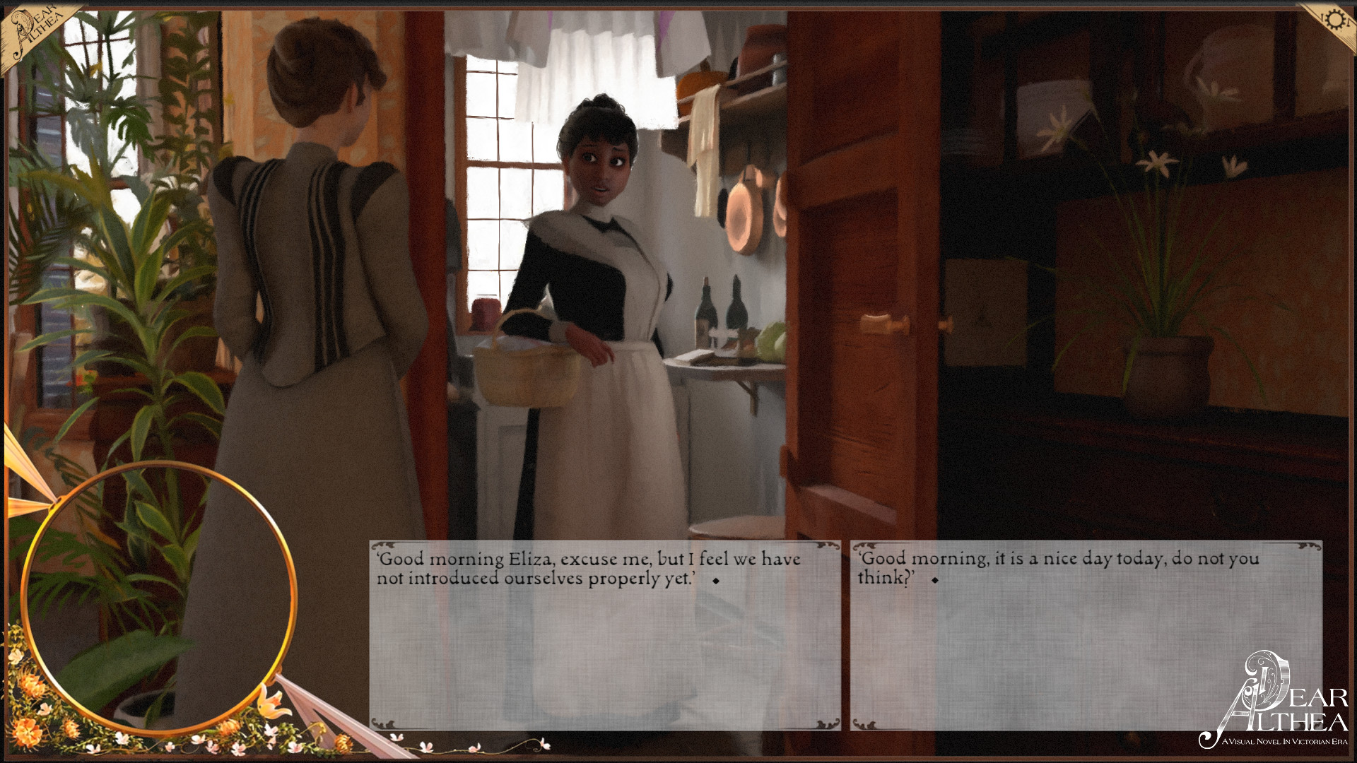 Dear Althea screenshot 9