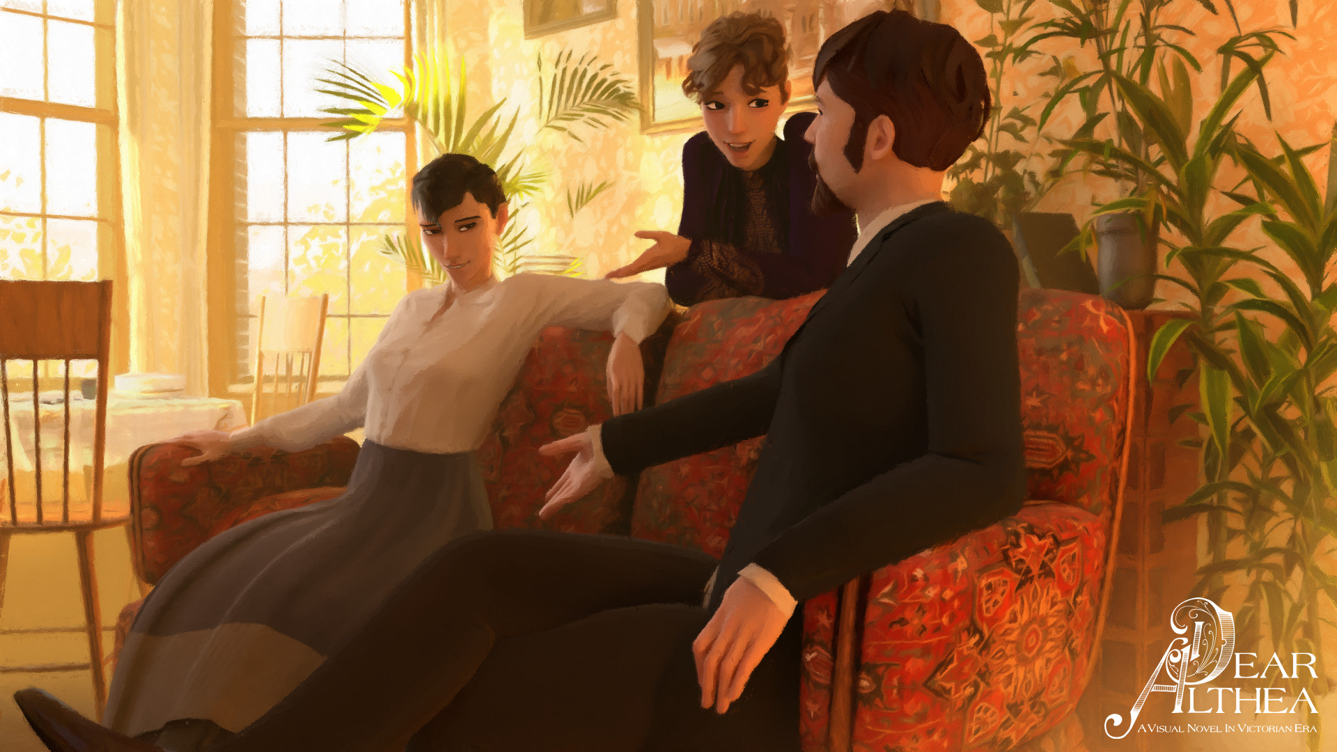 Dear Althea screenshot 3