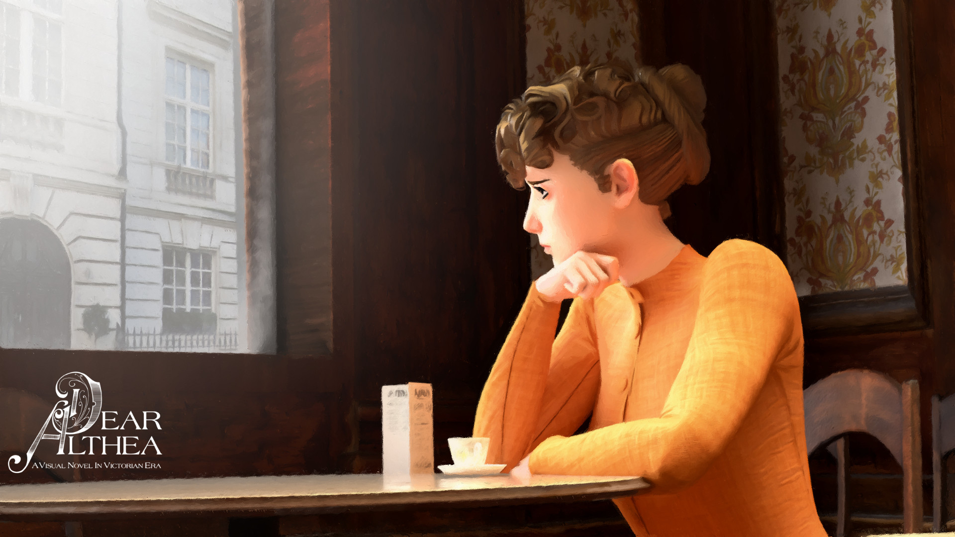 Dear Althea screenshot 2