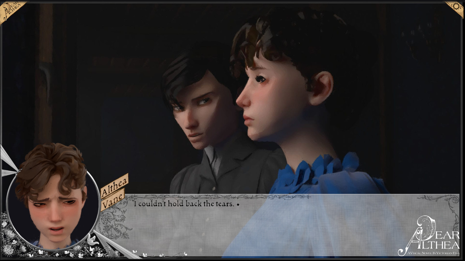 Dear Althea screenshot 13