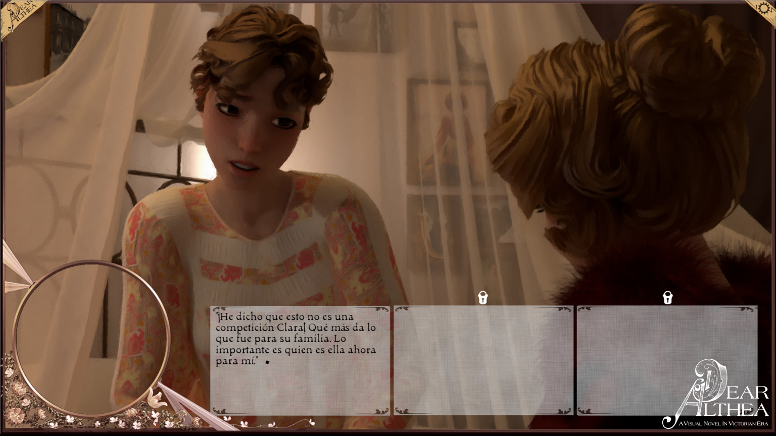 Dear Althea screenshot 7