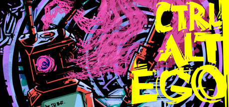 Ctrl Alt Ego Cover Image