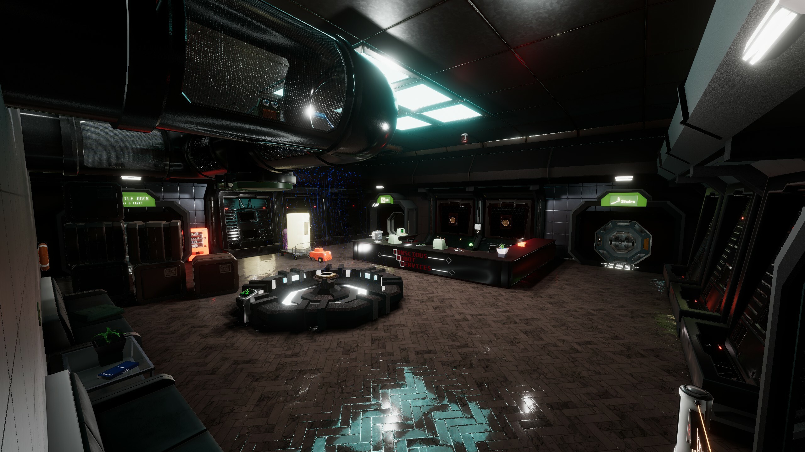 Ctrl Alt Ego screenshot 14