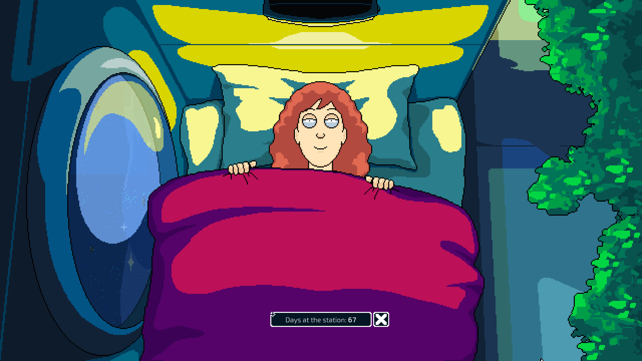 Galaxy Pass Station screenshot 10