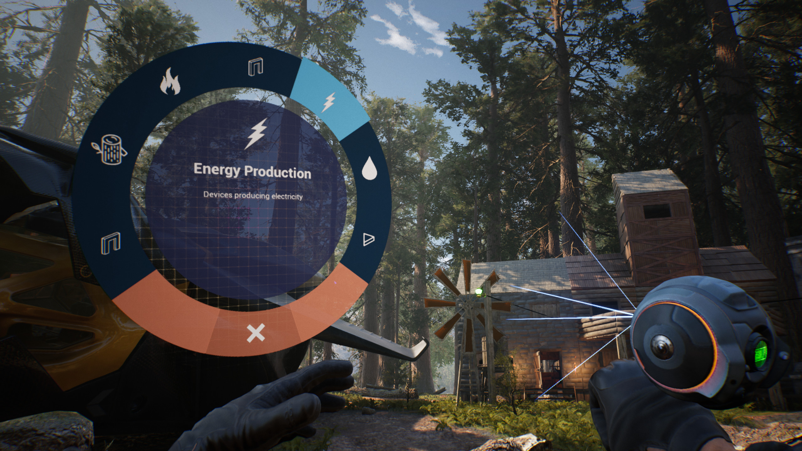 Derelicts screenshot 15