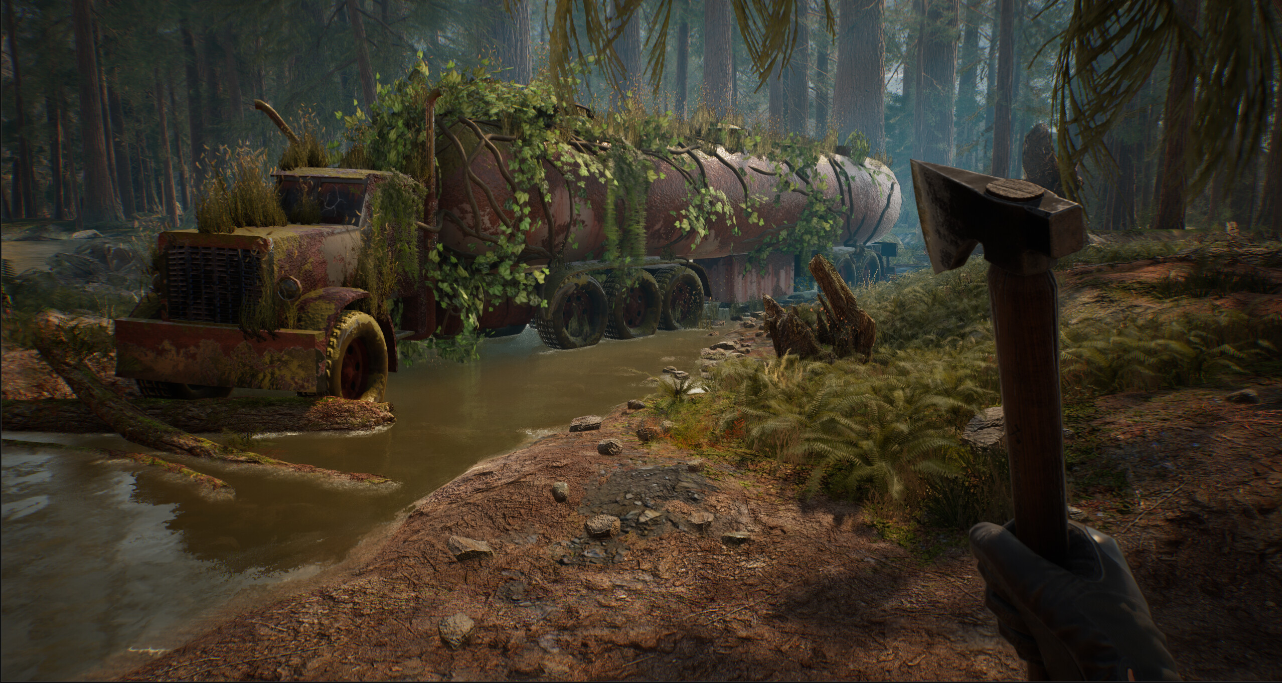 Derelicts screenshot 19