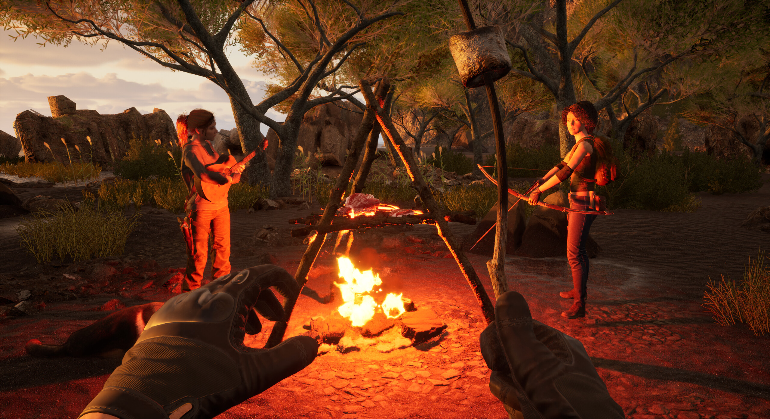 Derelicts screenshot 11