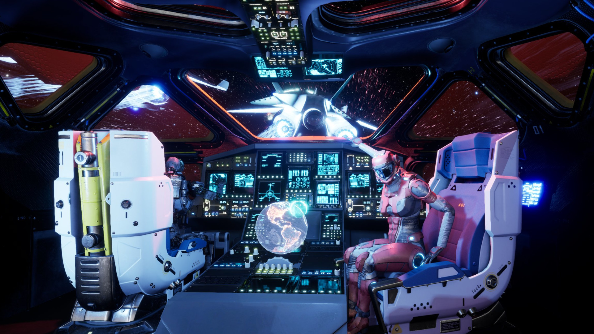 Derelicts screenshot 12