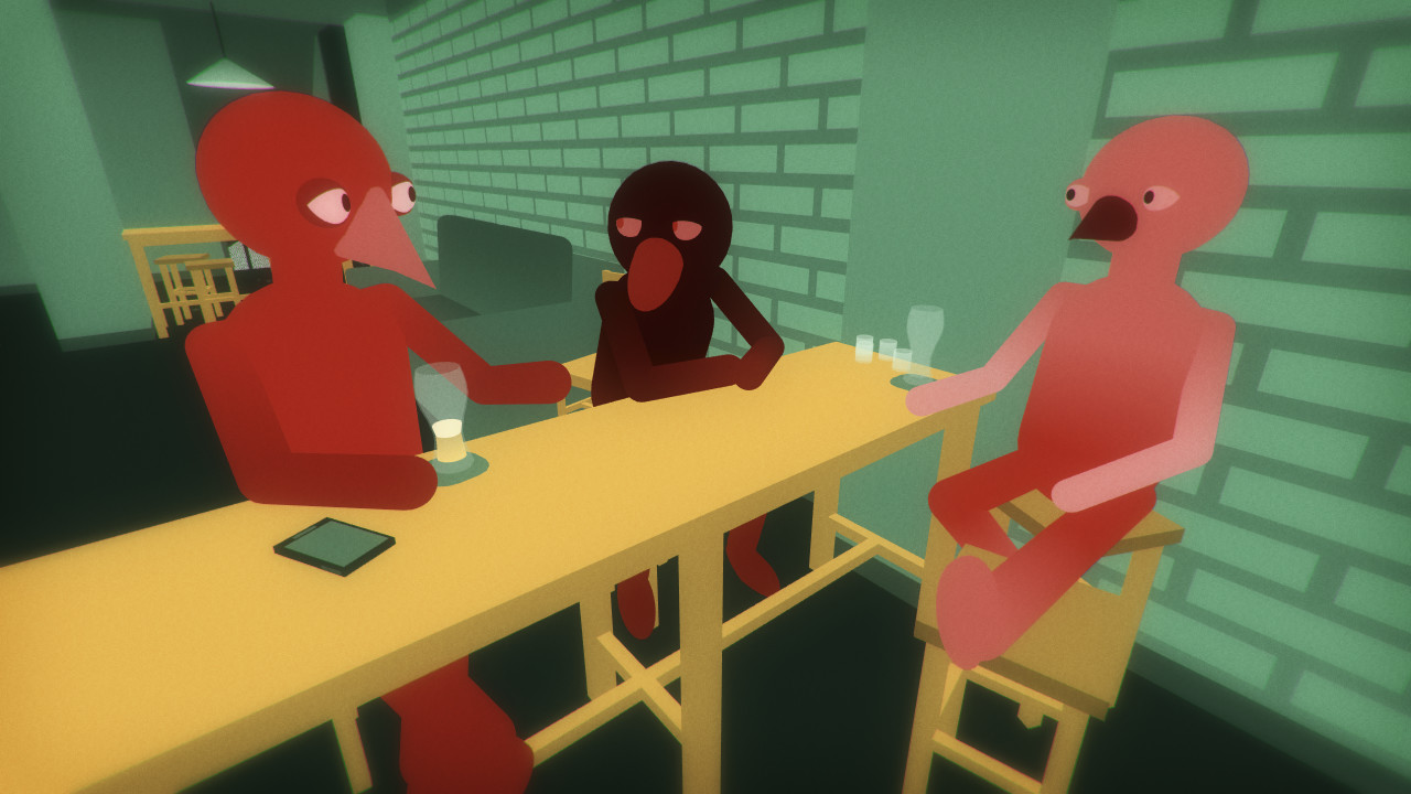 Through The Fragmentation screenshot 2