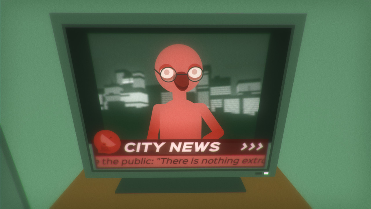 Through The Fragmentation screenshot 9