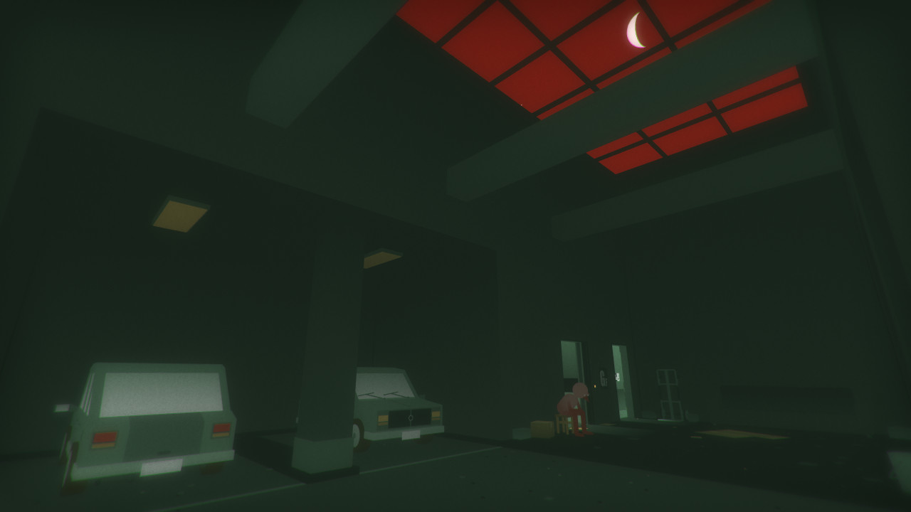 Through The Fragmentation screenshot 8