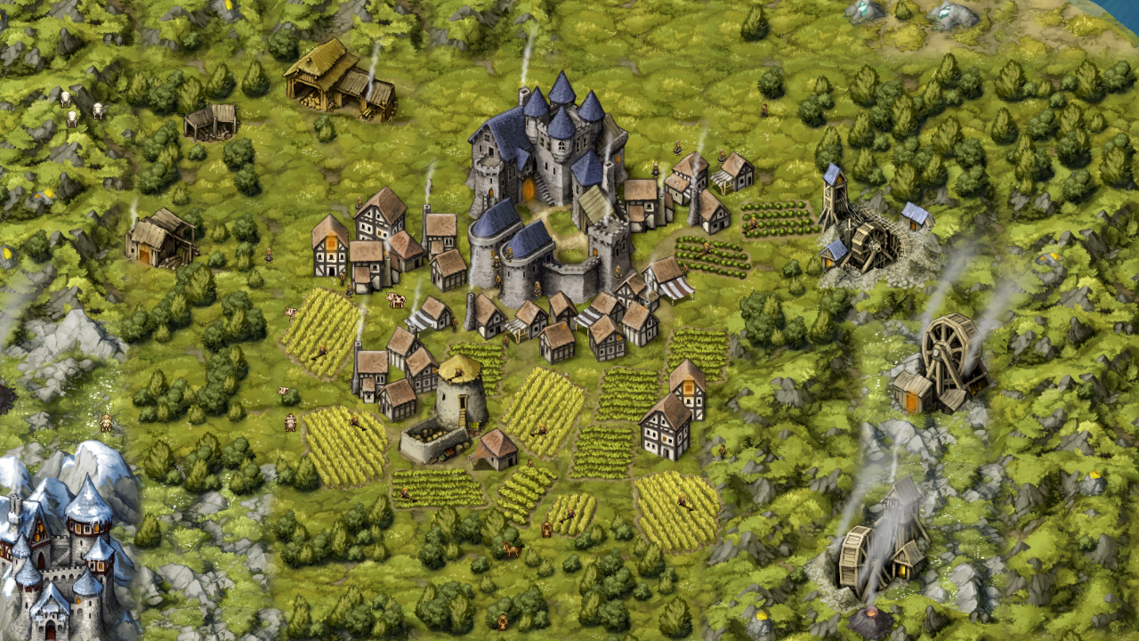 HomeWind screenshot 1