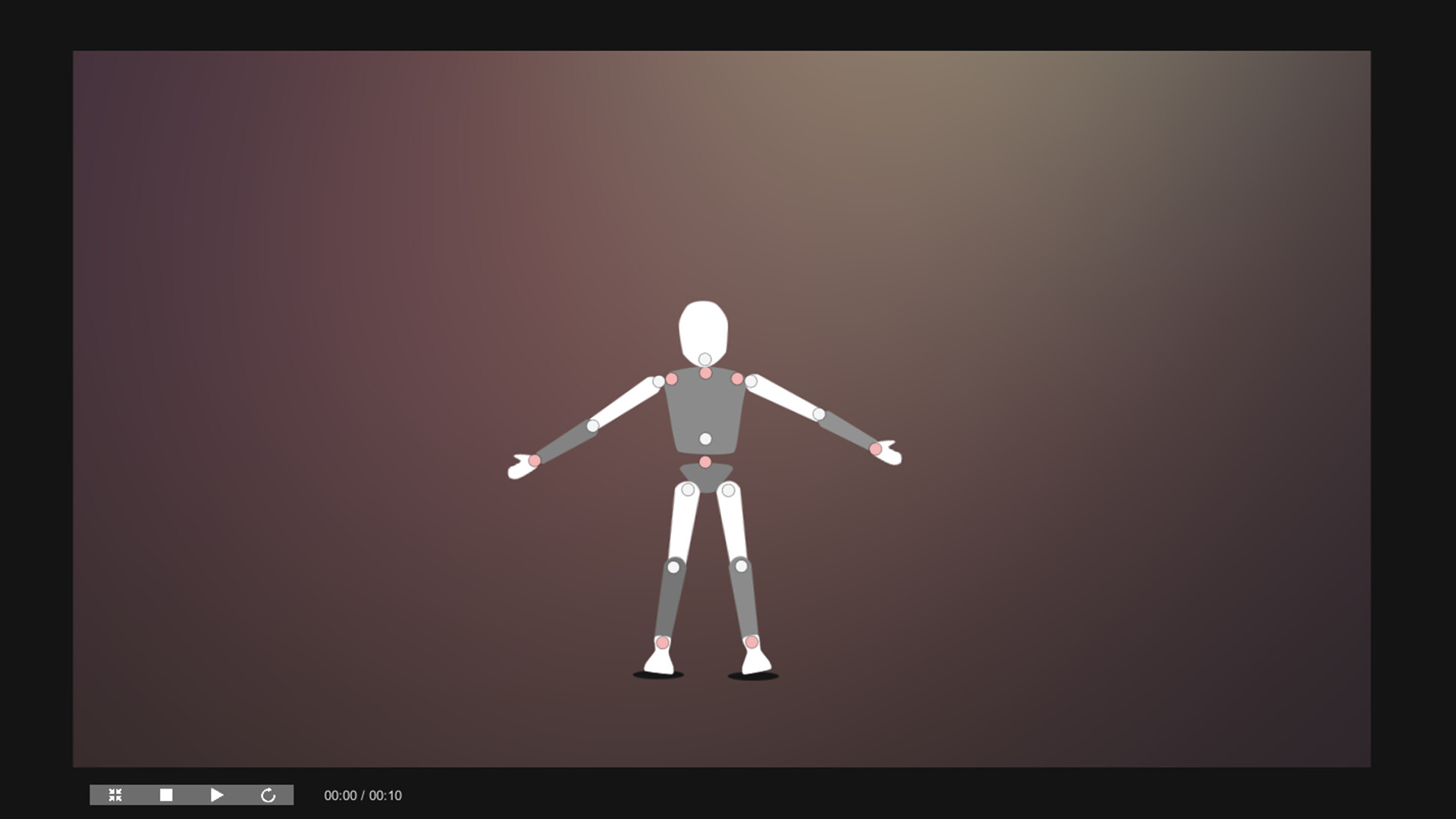Paper dance Engine screenshot 3