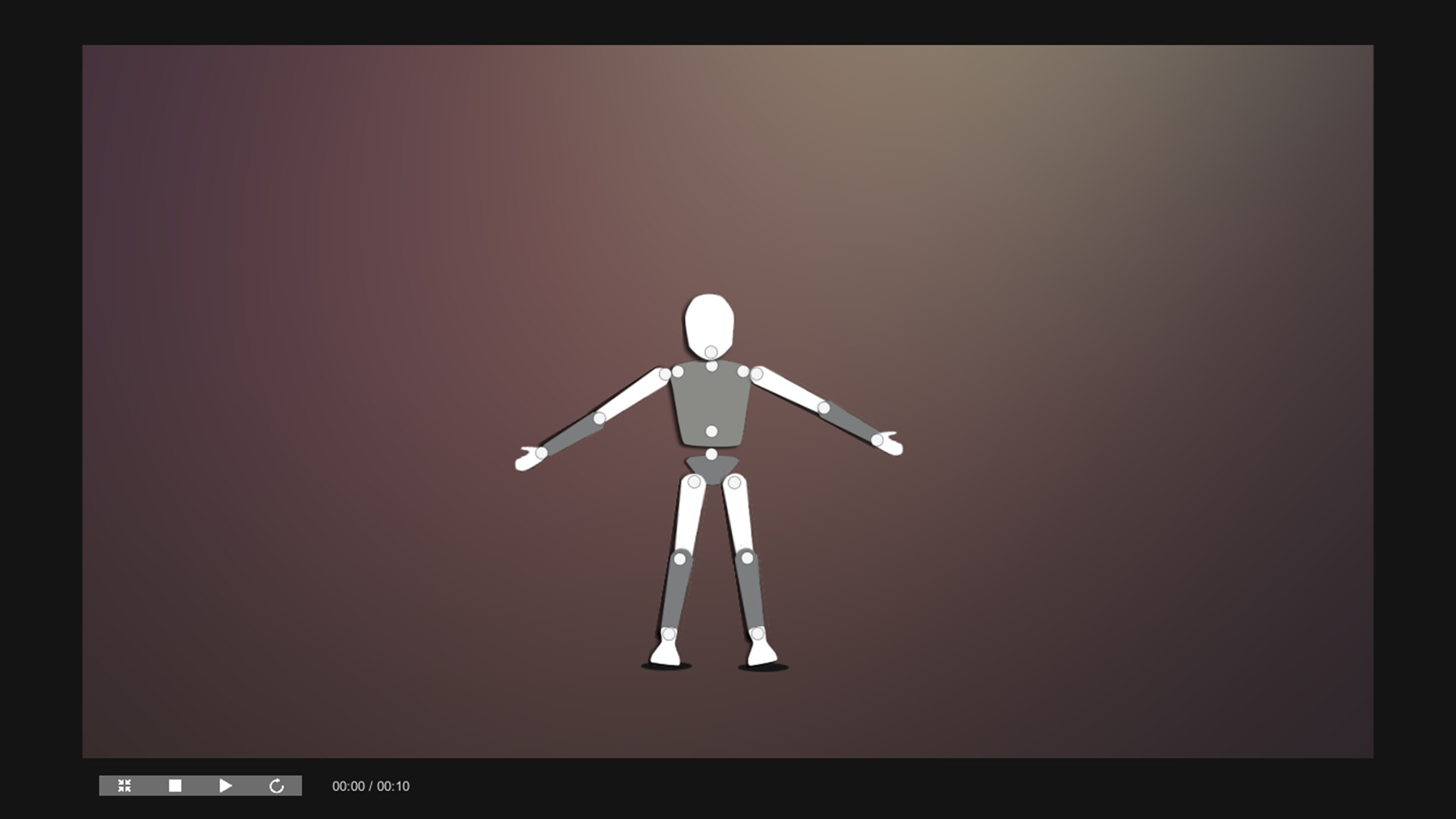 Paper dance Engine screenshot 8