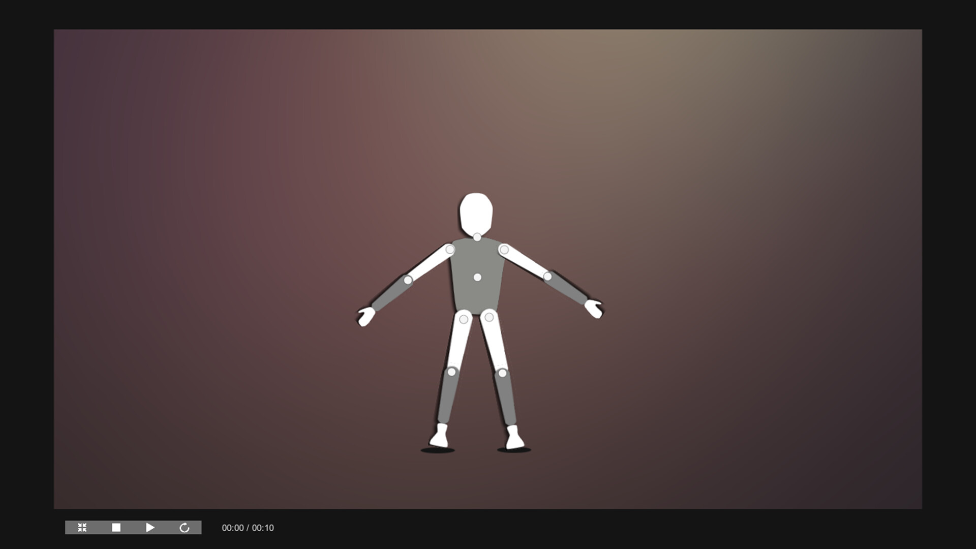 Paper dance Engine screenshot 7