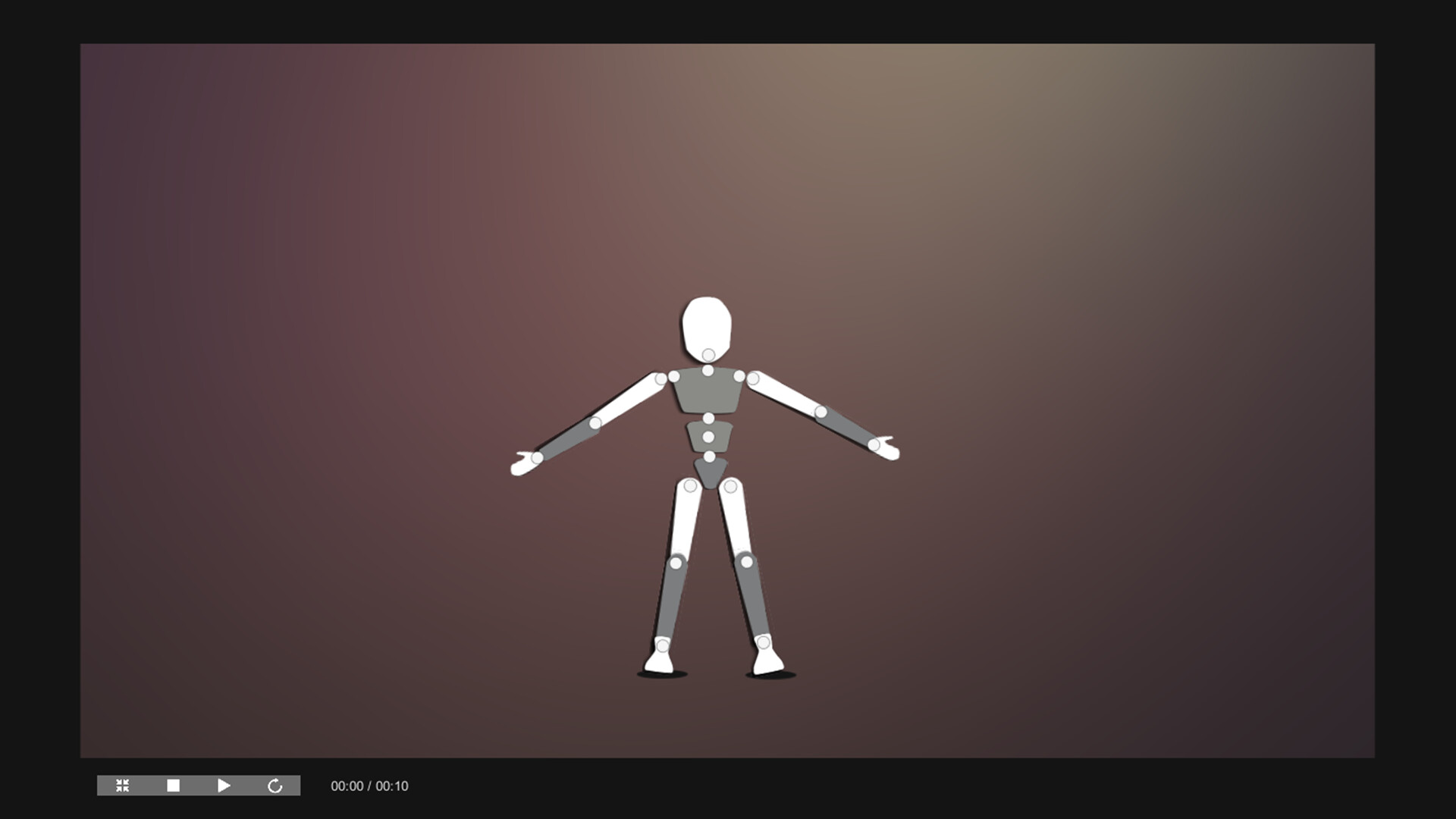 Paper dance Engine screenshot 9