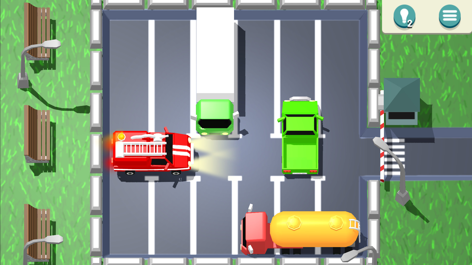 Unblock Me Car screenshot 1