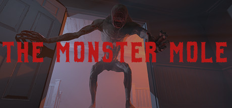 The Monster Mole — header artwork