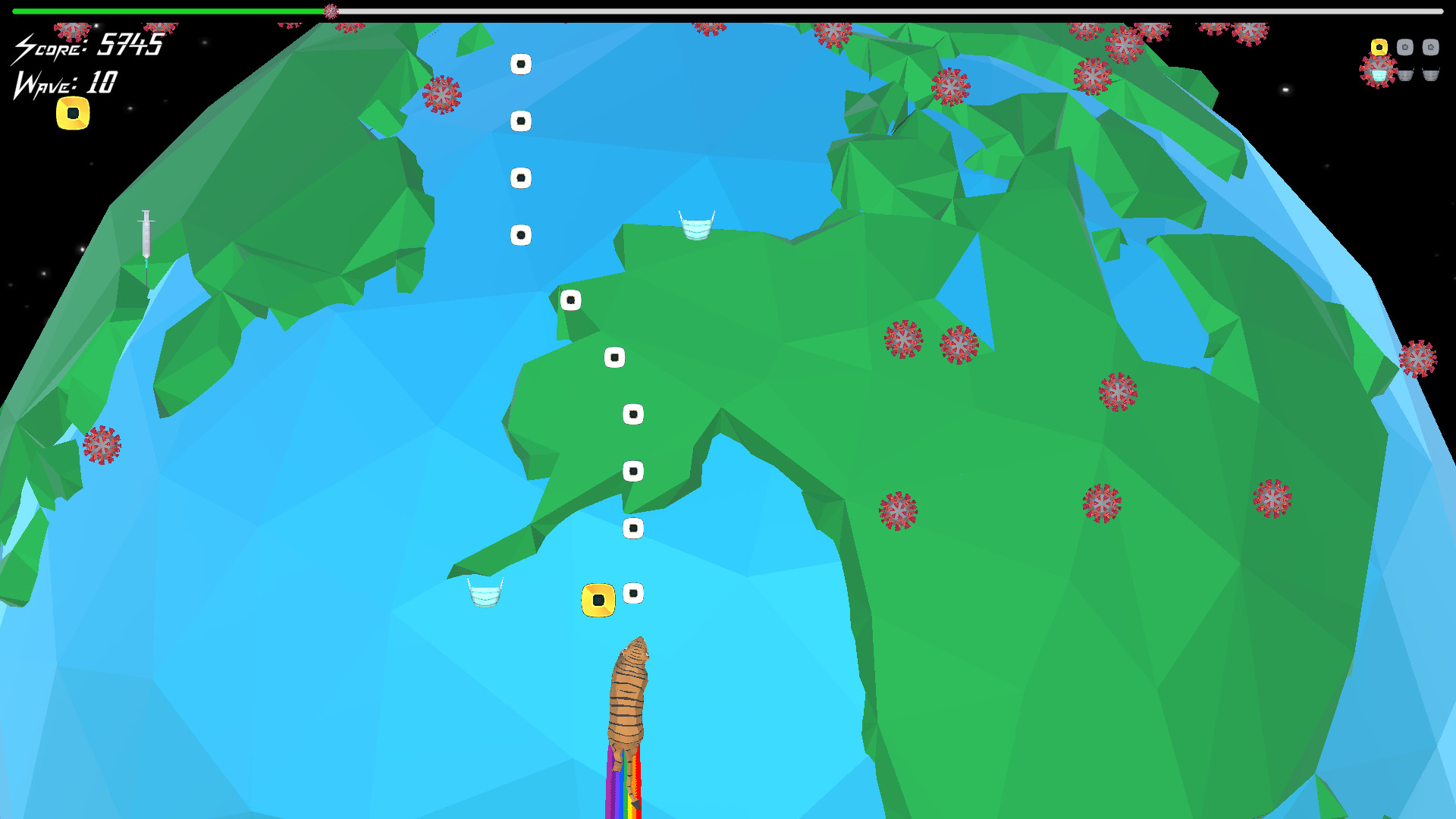 Pandemic Pandemonium screenshot 5