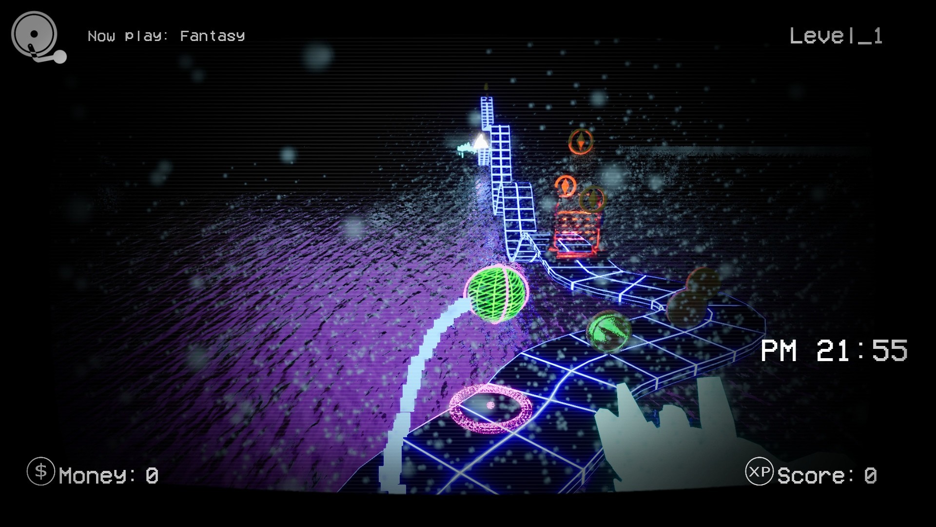 Hyposphere Z screenshot 5