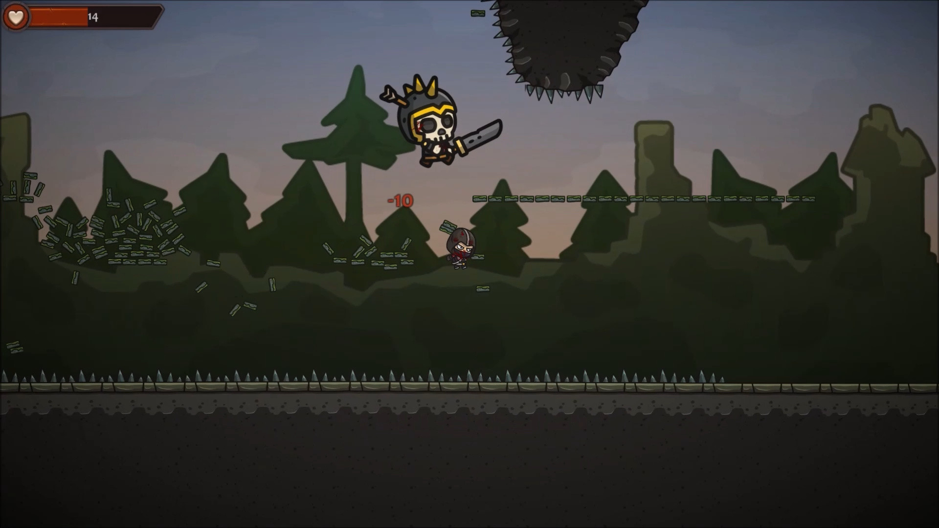 Guns and Grapples screenshot 9