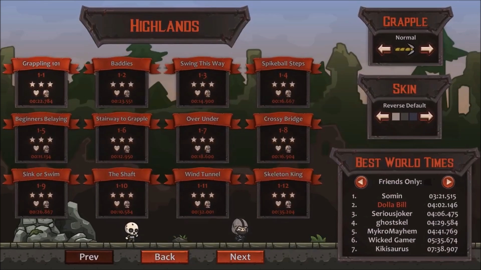 Guns and Grapples screenshot 8