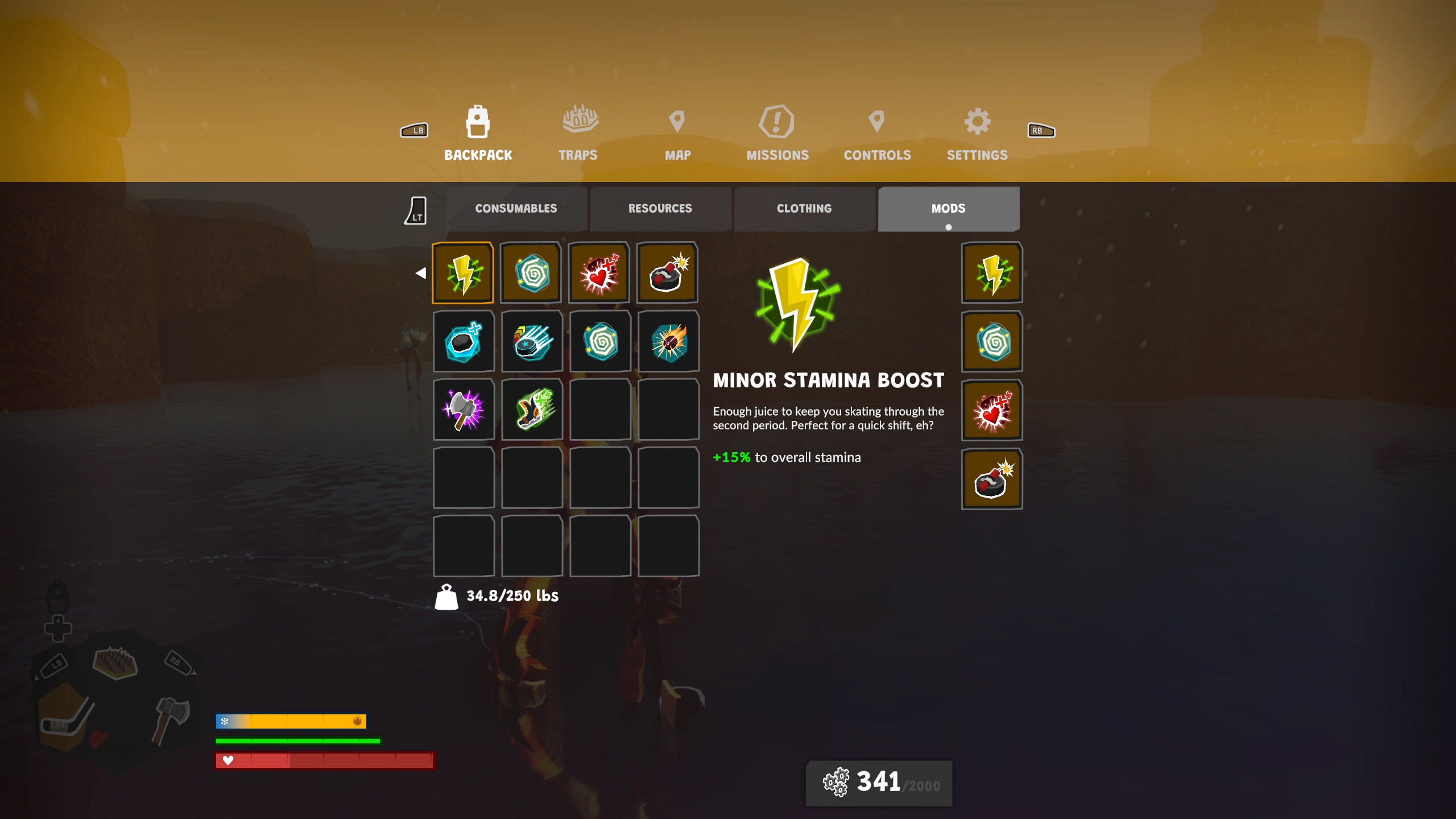 Wild Ice screenshot 12