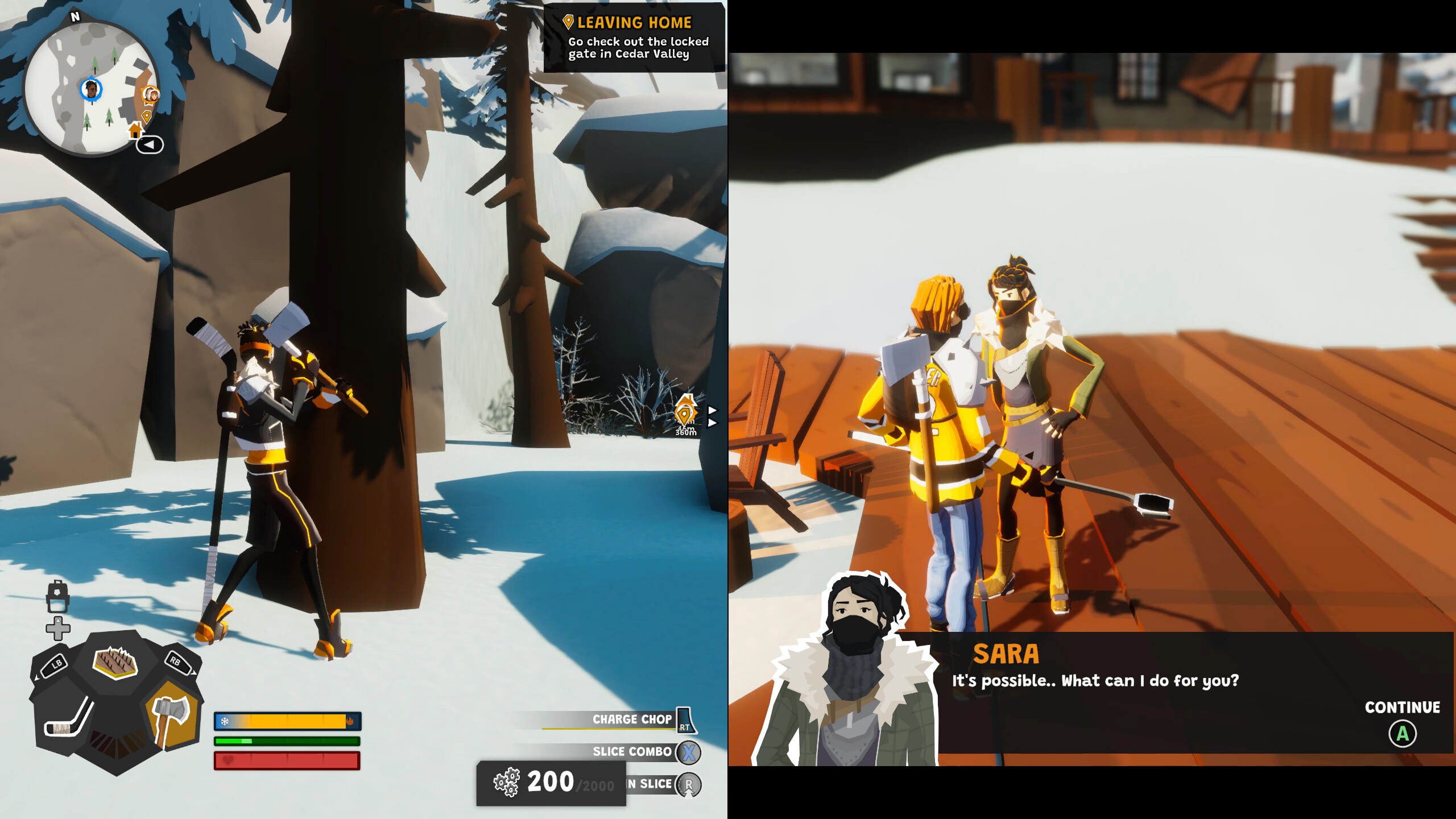 Wild Ice screenshot 9