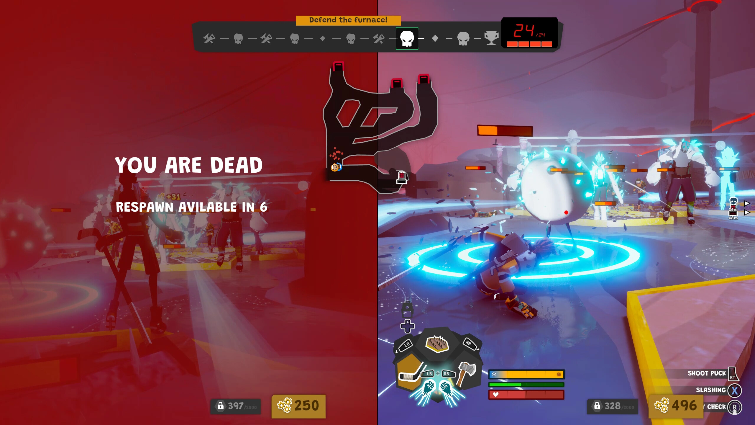 Wild Ice screenshot 11
