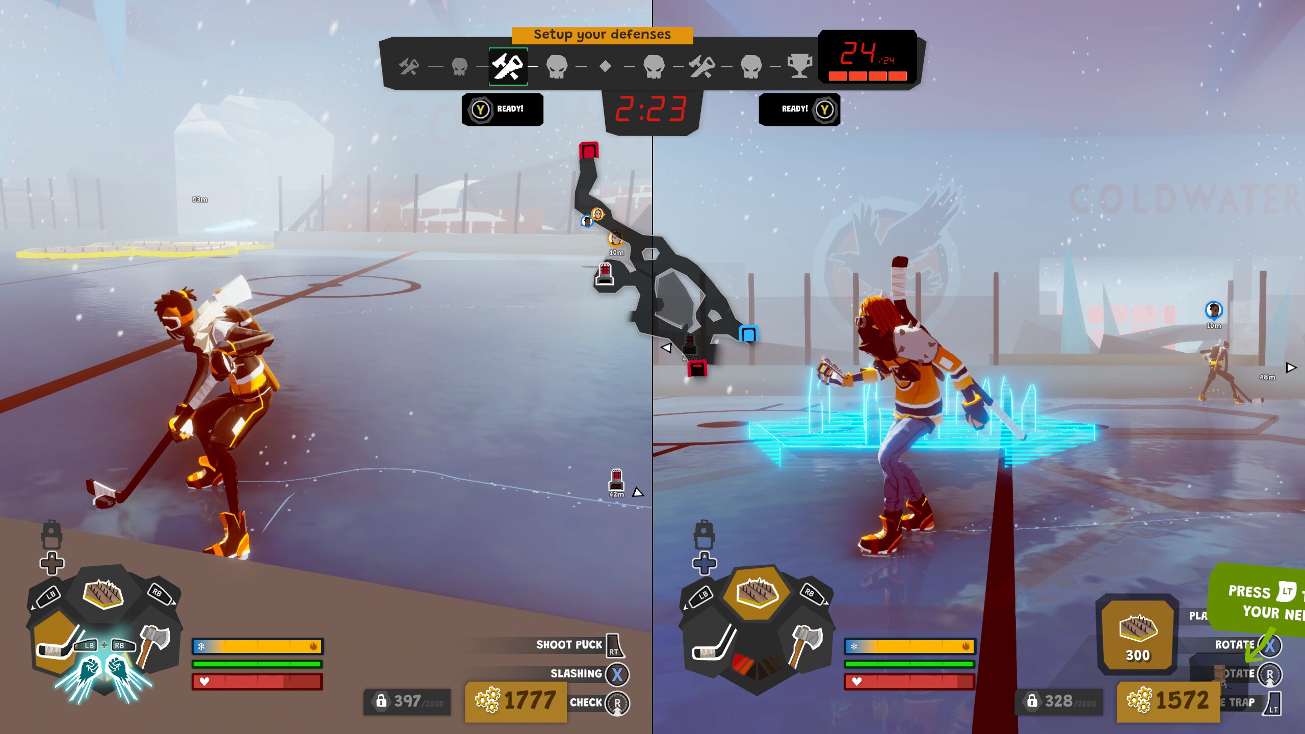 Wild Ice screenshot 10