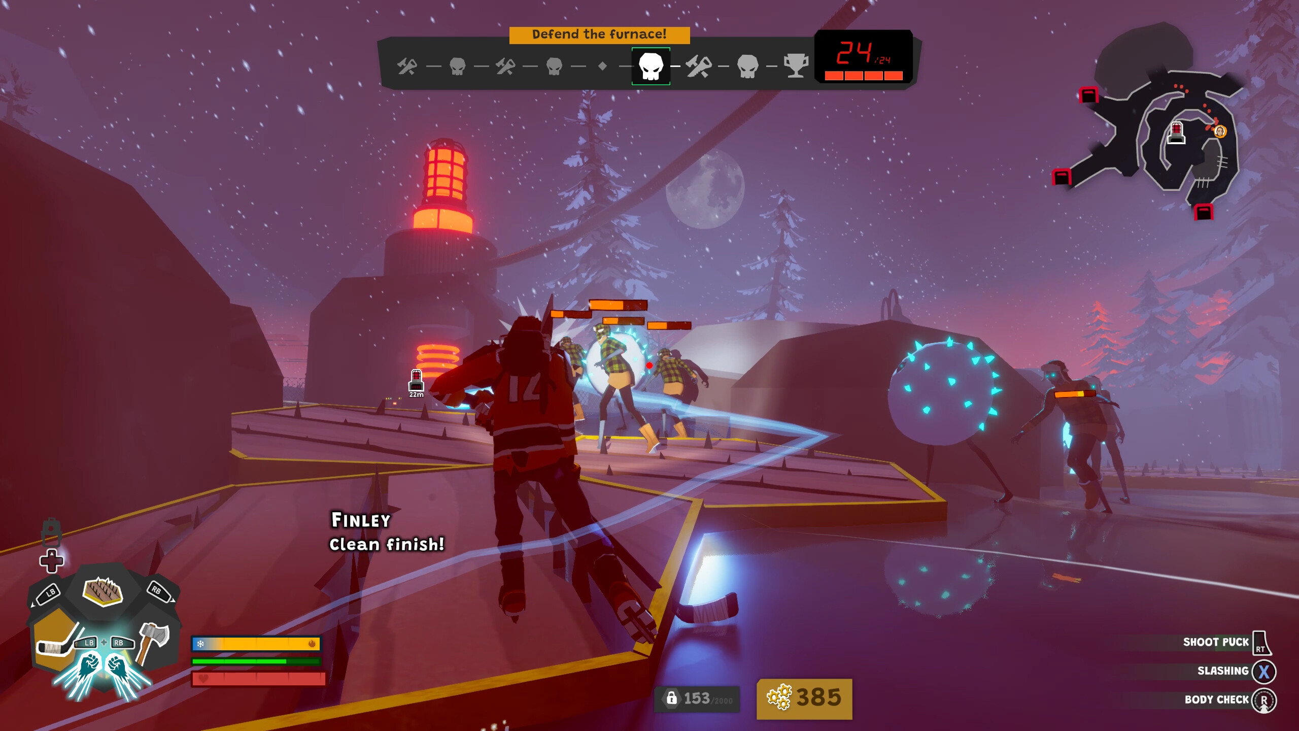 Wild Ice screenshot 15