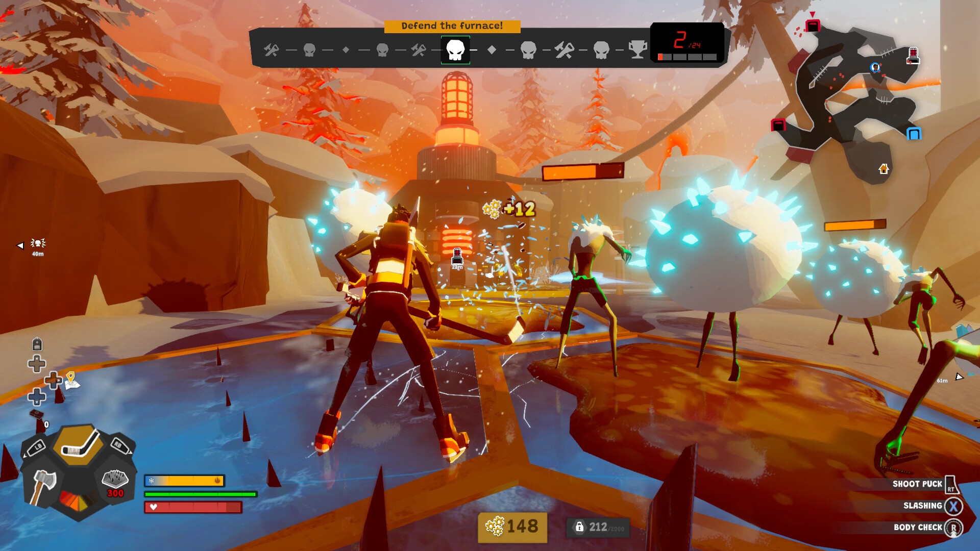 Wild Ice screenshot 4