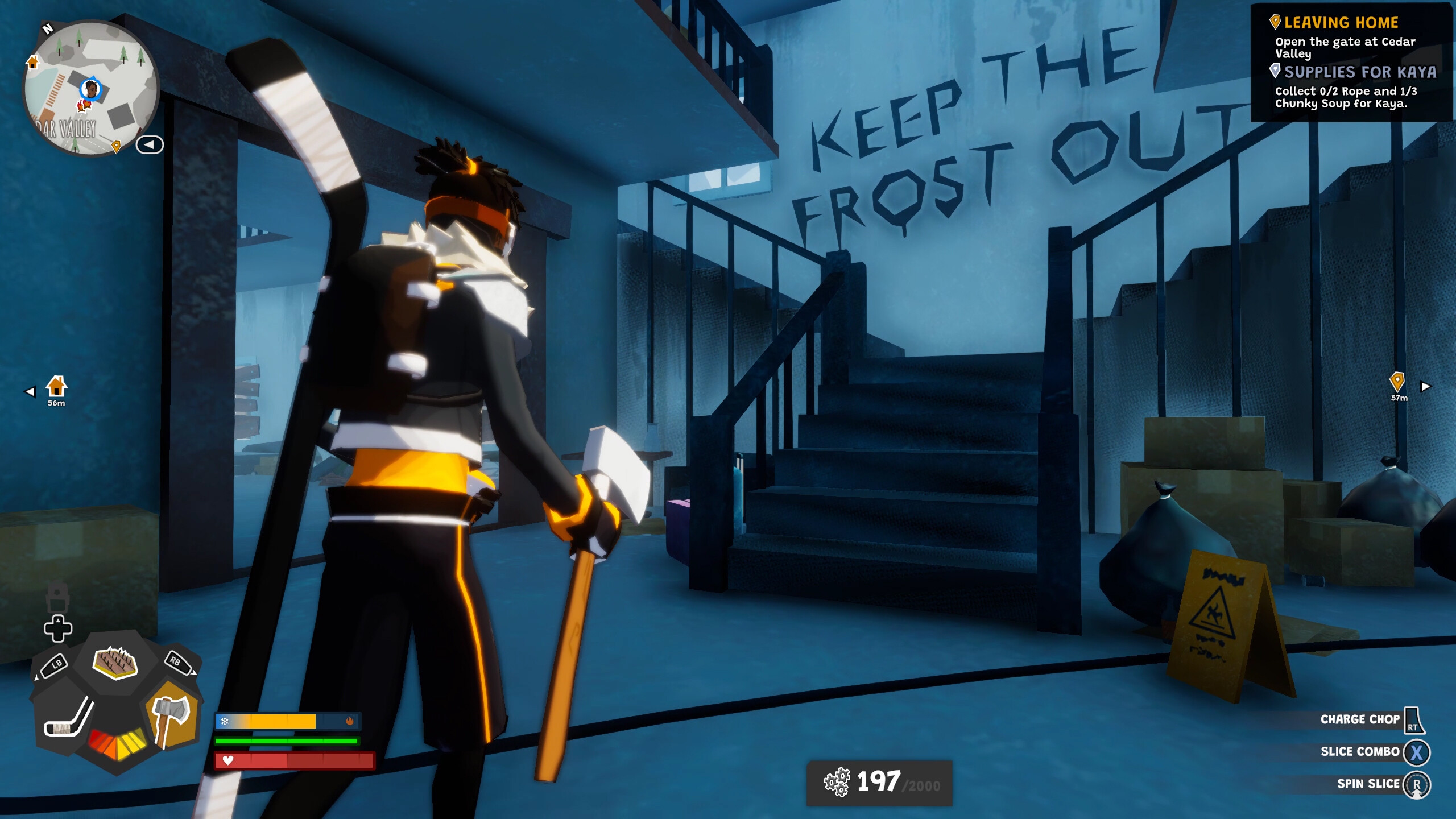 Wild Ice screenshot 7