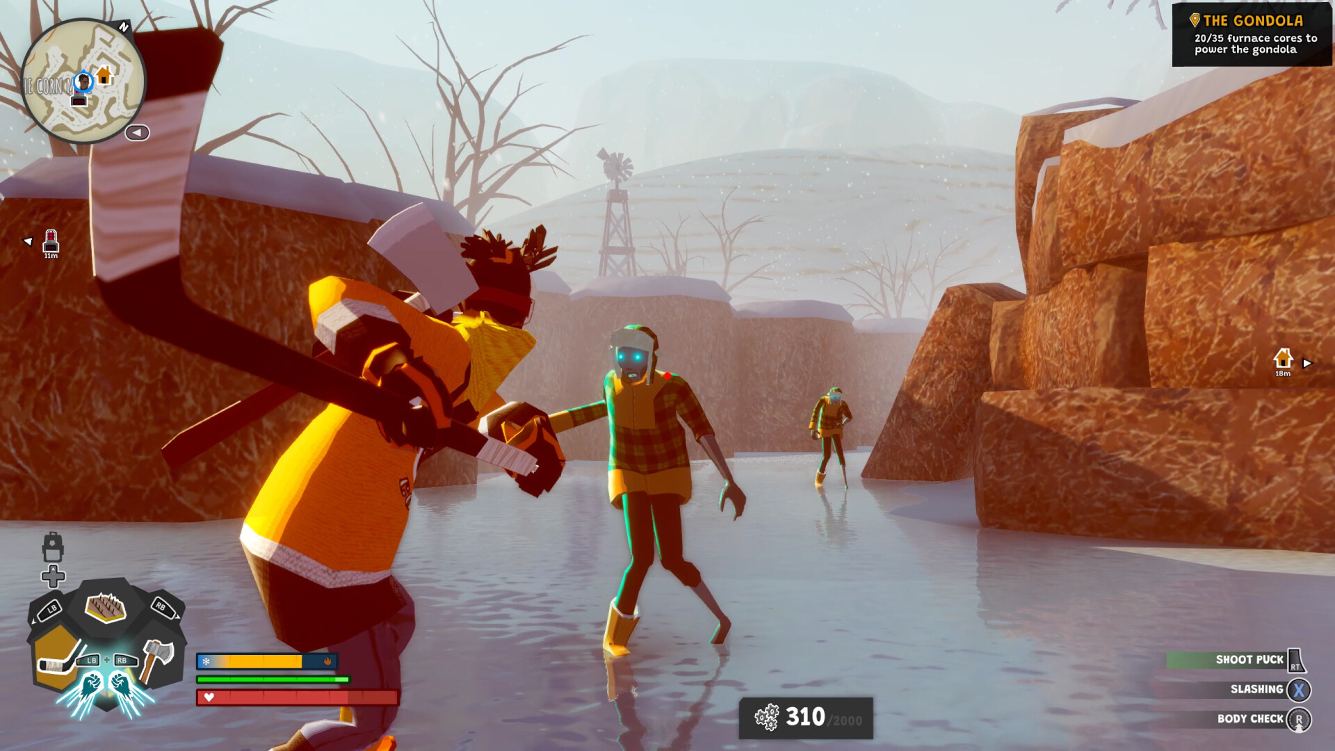 Wild Ice screenshot 14