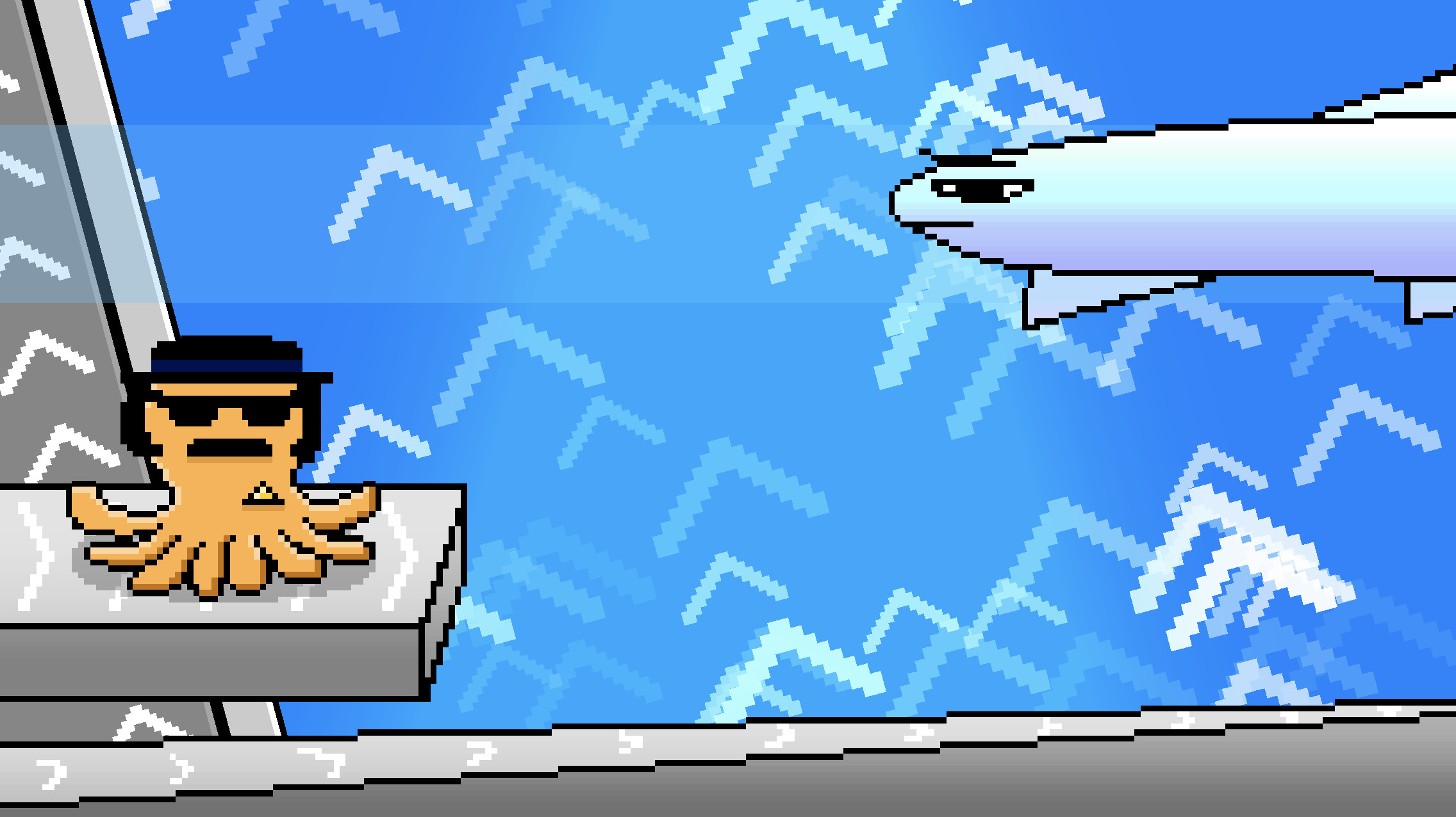 F.I.S.H. screenshot 2