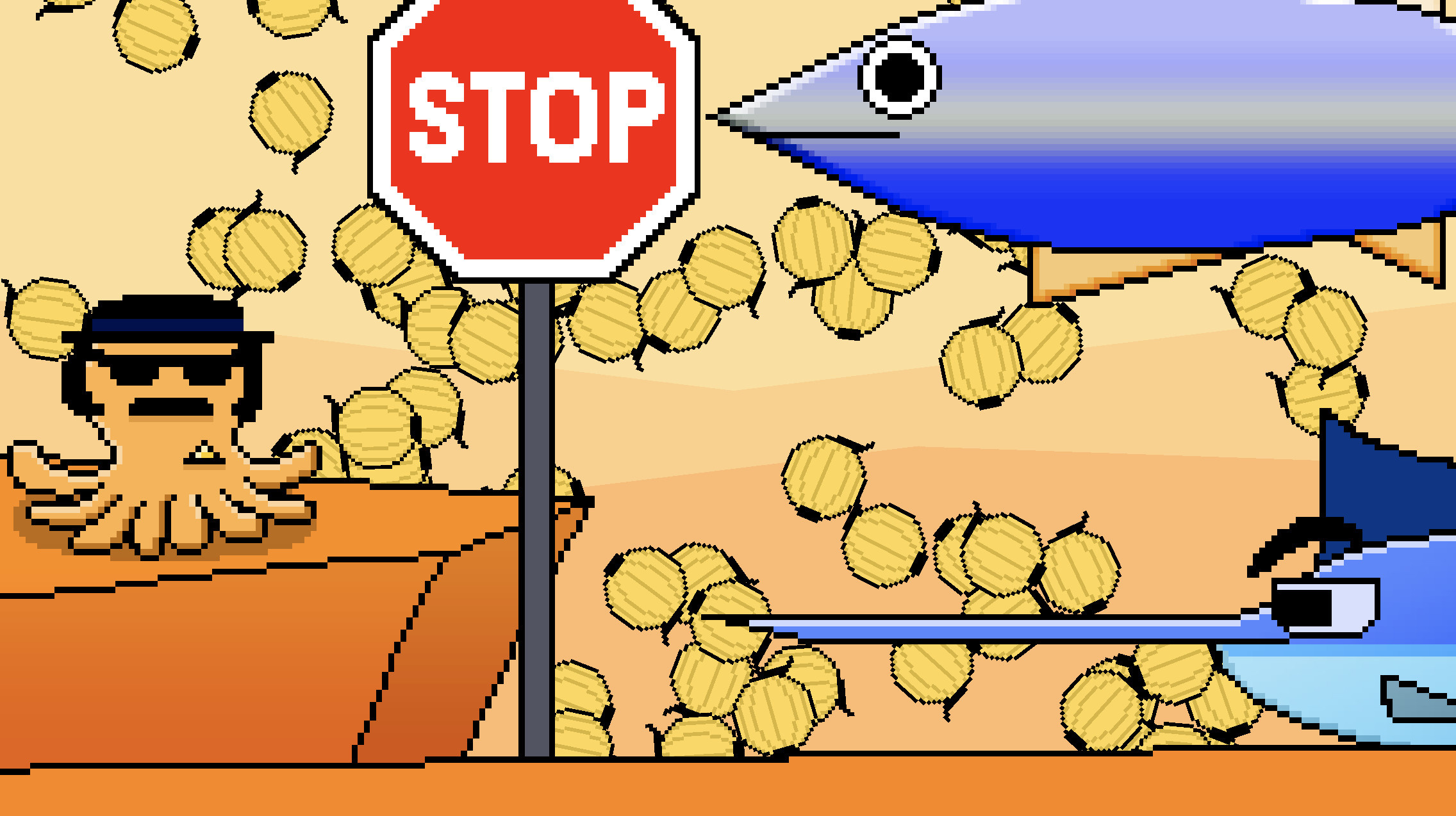 F.I.S.H. screenshot 3