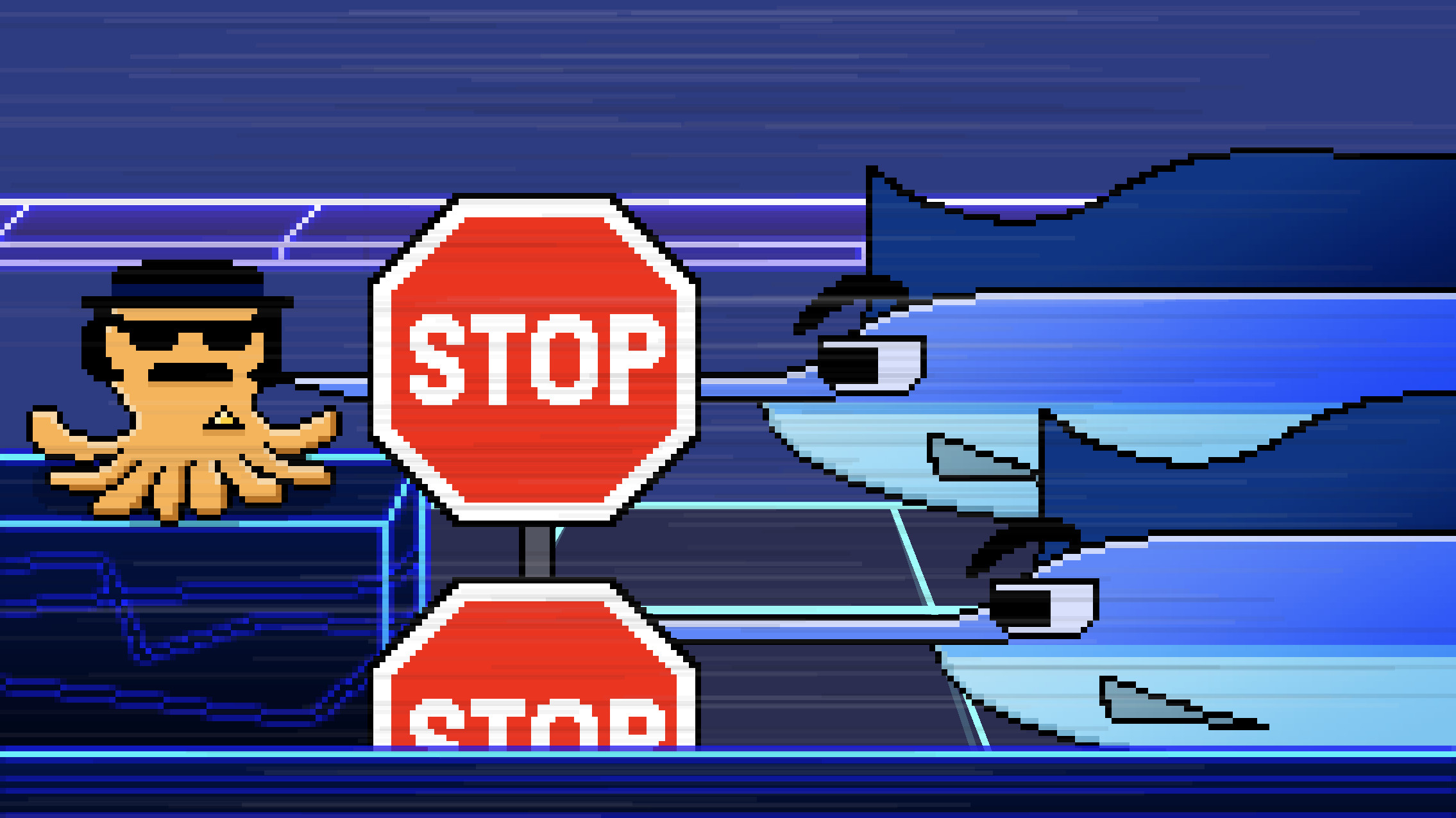 F.I.S.H. screenshot 1