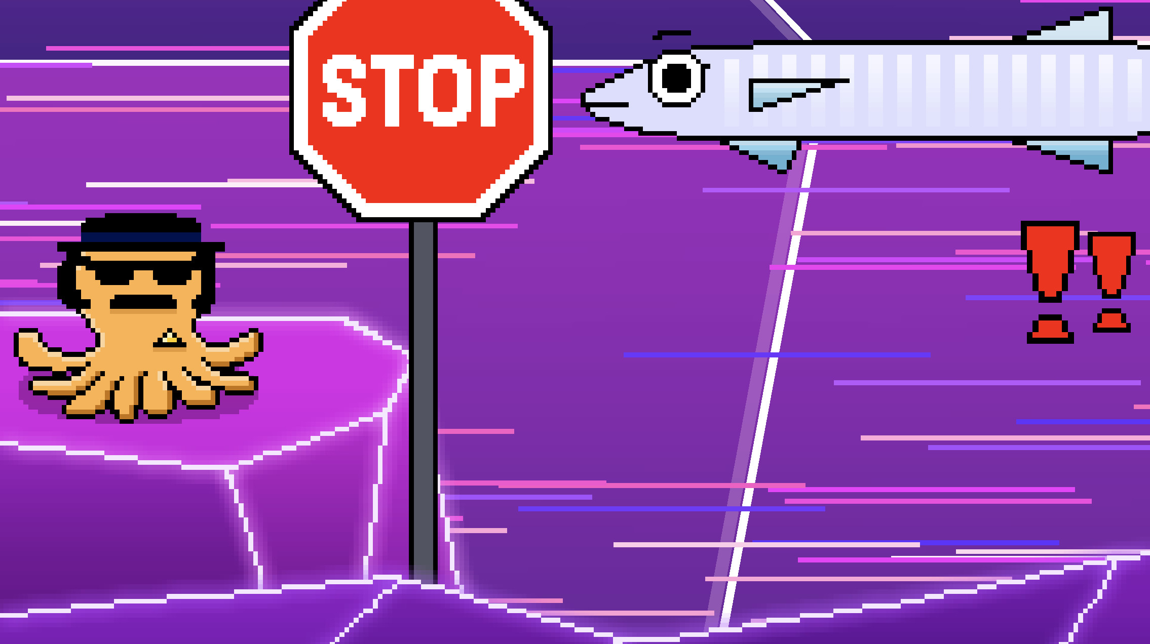 F.I.S.H. screenshot 4