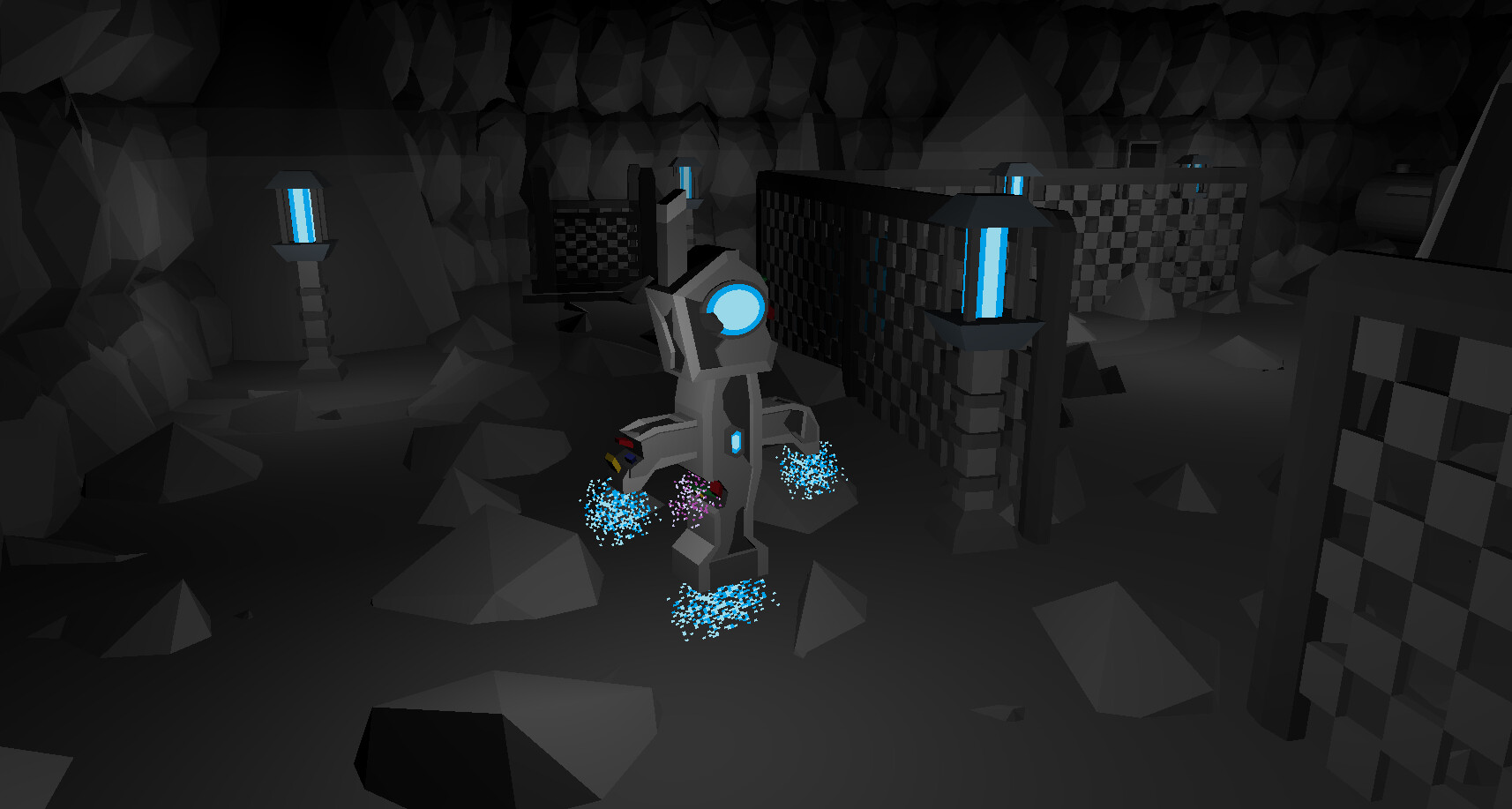 Malfunction II screenshot 1