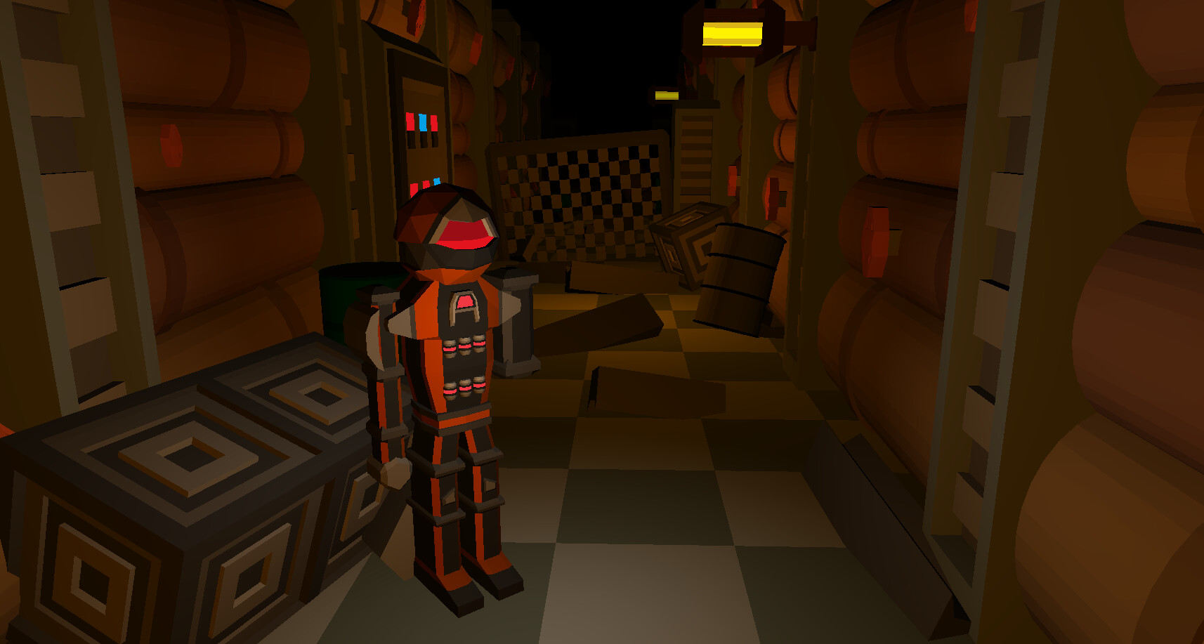 Malfunction II screenshot 2